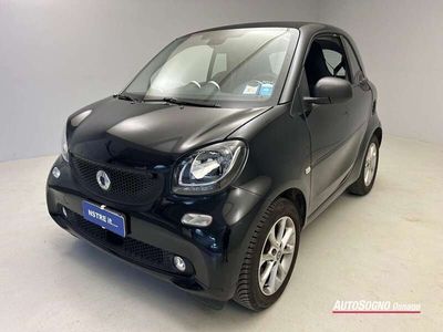 Smart ForTwo Coupé