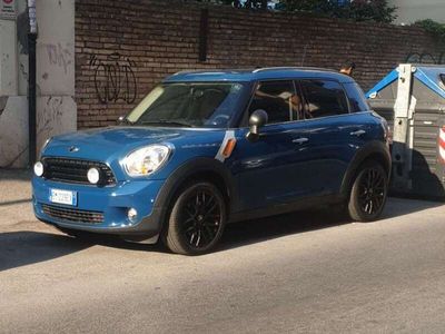 Mini One Countryman