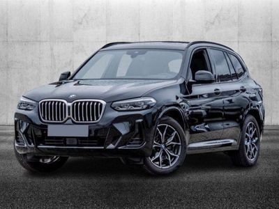 usata BMW X3 xDrive20i 48V Msport