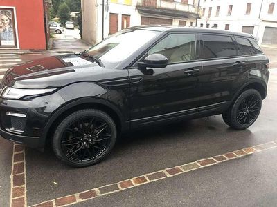 Usata Land Rover Range Rover evoque 150 CV (110 kW) 2017 SUV