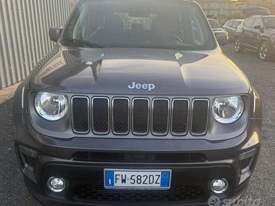 Grigio Usata 2019 Jeep Renegade Limited SUV | 12.999 € (Buon prezzo)