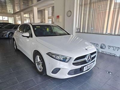Occasion Mercedes A160 Business 95 ch (69 kW) 2020 Blanc Berline