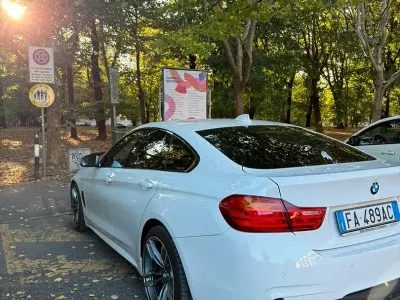 Usata BMW 420 Gran Coupé Efficient Dynamics 190 CV (139 kW) 2015 Coupé