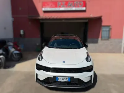 Usata Lynk & Co 01 138 CV (101 kW) 2025 Bianco SUV