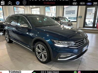 usata VW Passat 2.0 TDI 190 CV 2.0 TDI 190 CV 4MOTION DSG BMT