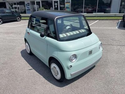 Verde Nuova 2025 Fiat Topolino Utilitaria | 7550 €