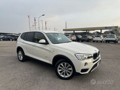 usata BMW X3 2.0 xdrive