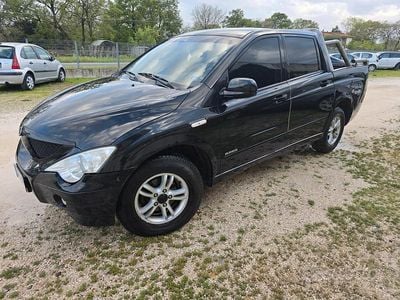 Ssangyong Actyon