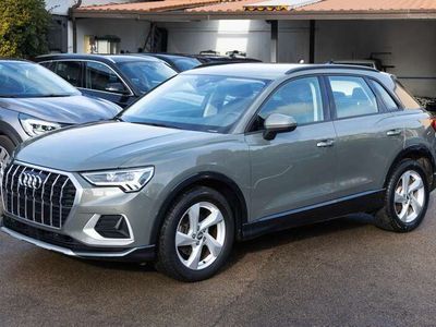 Usata Audi Q3 Advanced Plus 150 CV (110 kW) 2019 Grigio SUV