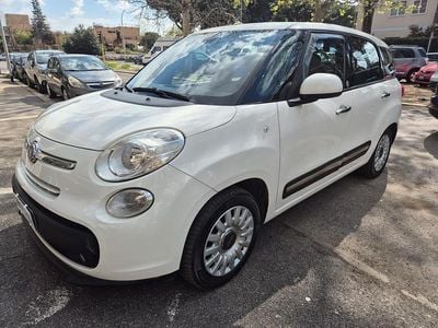 Usata Fiat 500L Lounge 95 CV (69 kW) 2017 Bianco Monovolume