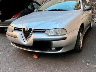 usata Alfa Romeo 156 2.0 twin spark storica asi