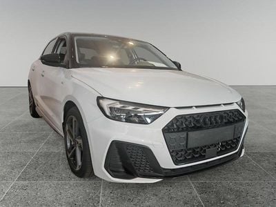 Bianco Usata 2024 Audi A1 Black Edition | 24.900 €