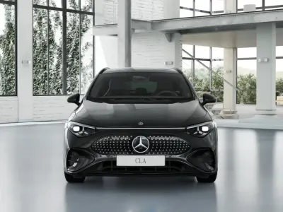 Nuova Mercedes CLA250 Shooting Brake 272 CV (200 kW) 2026 Nero Station wagon