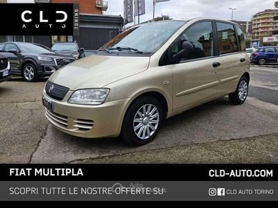 Oro Usata 2010 Fiat Multipla Monovolume | 2500 € (Buon prezzo)