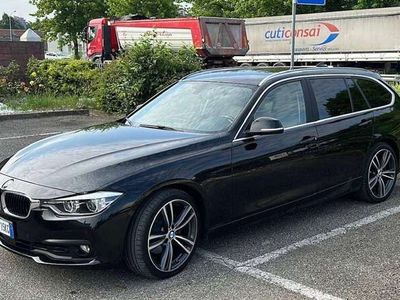 usata BMW 320 320 Serie3 F31 2015 Touring d Touringxdrive Luxury