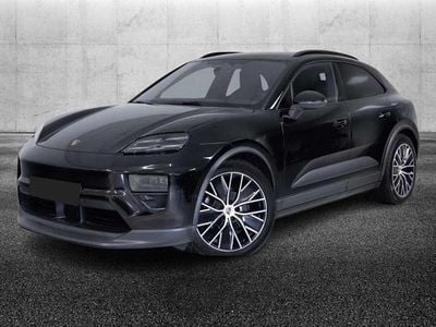 Usata Porsche Macan 144 kW (197 CV) 2025 Nero SUV