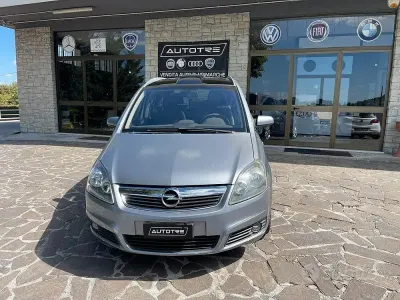 Usata Opel Zafira