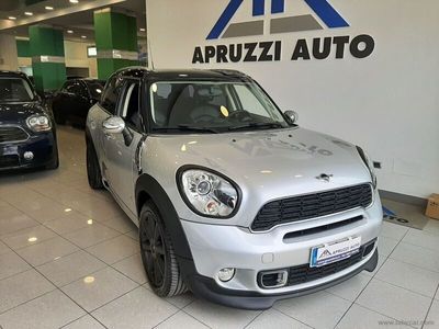 usata Mini Cooper SD Countryman Cooper SD Countryman 2.0 all4 AUT. TETTO