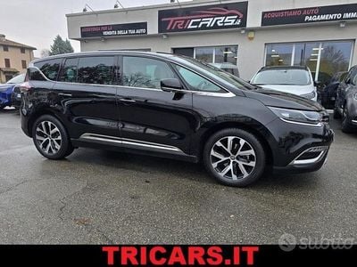 Nero Usata 2020 Renault Espace Initiale Paris Monovolume | 14.990 € (Ottimo prezzo)
