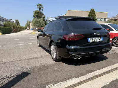 Usata Audi A4