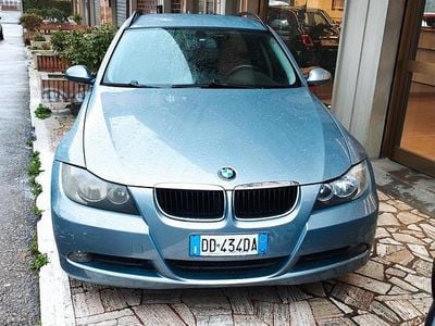 Usata BMW 320 163 CV (119 kW) 2006 Grigio Station wagon
