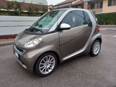 usata Smart ForTwo Coupé 1.0 Passion Automatica sequenziale