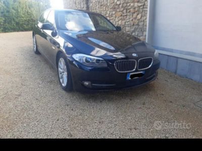 usata BMW 520 d