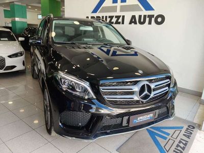 Mercedes GLE250