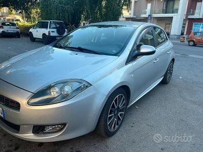 Argento Usata 2007 Fiat Bravo Sport Utilitaria | 2500 € (Ottimo prezzo)