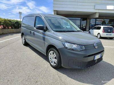 VW Caddy Maxi