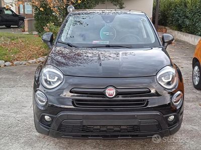 Gebraucht Fiat 500X S 95 PS (69 kW) 2019 Schwarz SUV