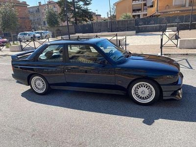 Usata BMW M3 200 CV (147 kW) 1987 Nero Berlina