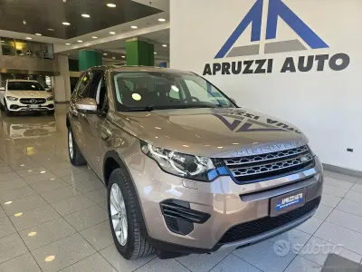 Usata Land Rover Discovery Sport SE 179 CV (131 kW) 2016 Bronzo SUV