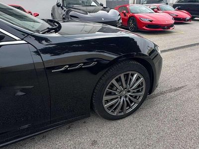 Usata Maserati Ghibli 250 CV (183 kW) 2017 Nero Berlina