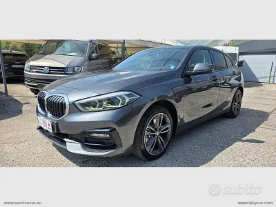 Usata BMW 120 M Sport 190 CV (139 kW) 2020 Berlina