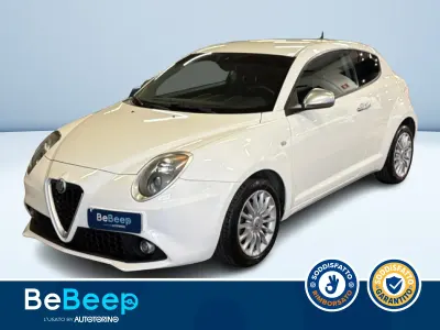 Occasion Alfa Romeo MiTo 120 ch (88 kW) 2017 Blanc Citadine