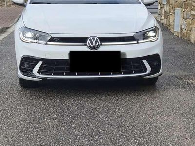 Usata VW Polo R-line 95 CV (69 kW) 2022 Utilitaria