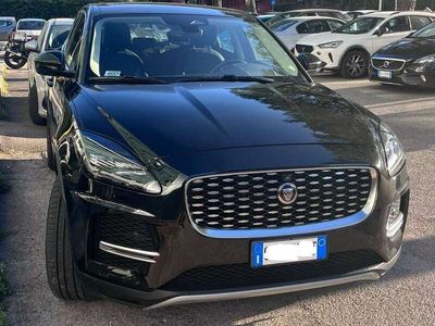 usata Jaguar E-Pace 2.0 D163 R-Dynamic awd auto