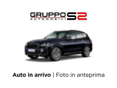 Begagnad BMW X3 M Sport 190 HK (139 kW) 2023 Svart SUV