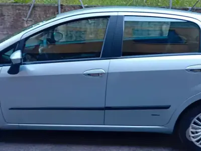Usata Fiat Grande Punto 2006 Grigio Utilitaria