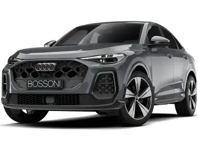Nuova Audi Q5 S-Line 204 CV (150 kW) 2026 Grigio SUV