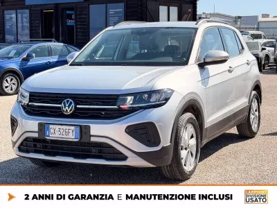 Occasion VW T-Cross