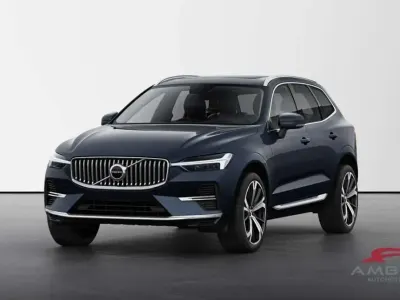 Nuova Volvo XC60 Plus 349 CV (256 kW) 2025 Crystal white SUV