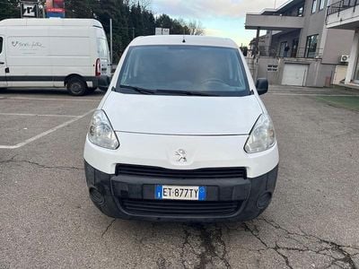 Usata Peugeot Partner 89 CV (65 kW) 2014 Bianco