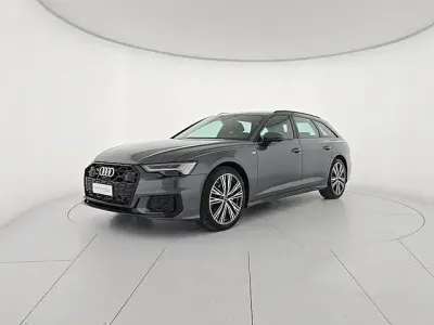 Second-hand Audi A6