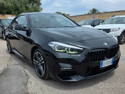 Usata BMW 218 M Sport 150 CV (110 kW) 2021 Nero Coupé