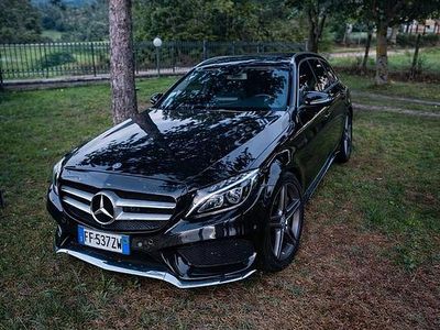 Usata Mercedes C250 204 CV (150 kW) 2016 Station wagon