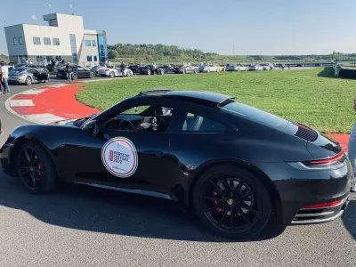 Usata Porsche 992