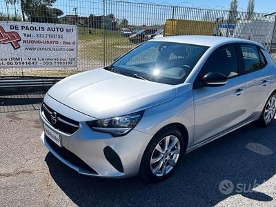 Occasion Opel Corsa Edition 75 ch (55 kW) 2022 Gris Citadine