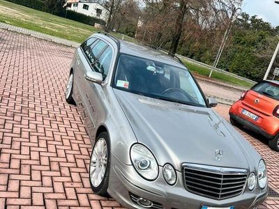 usata Mercedes E320 Evo